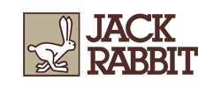 jack rabbit logo