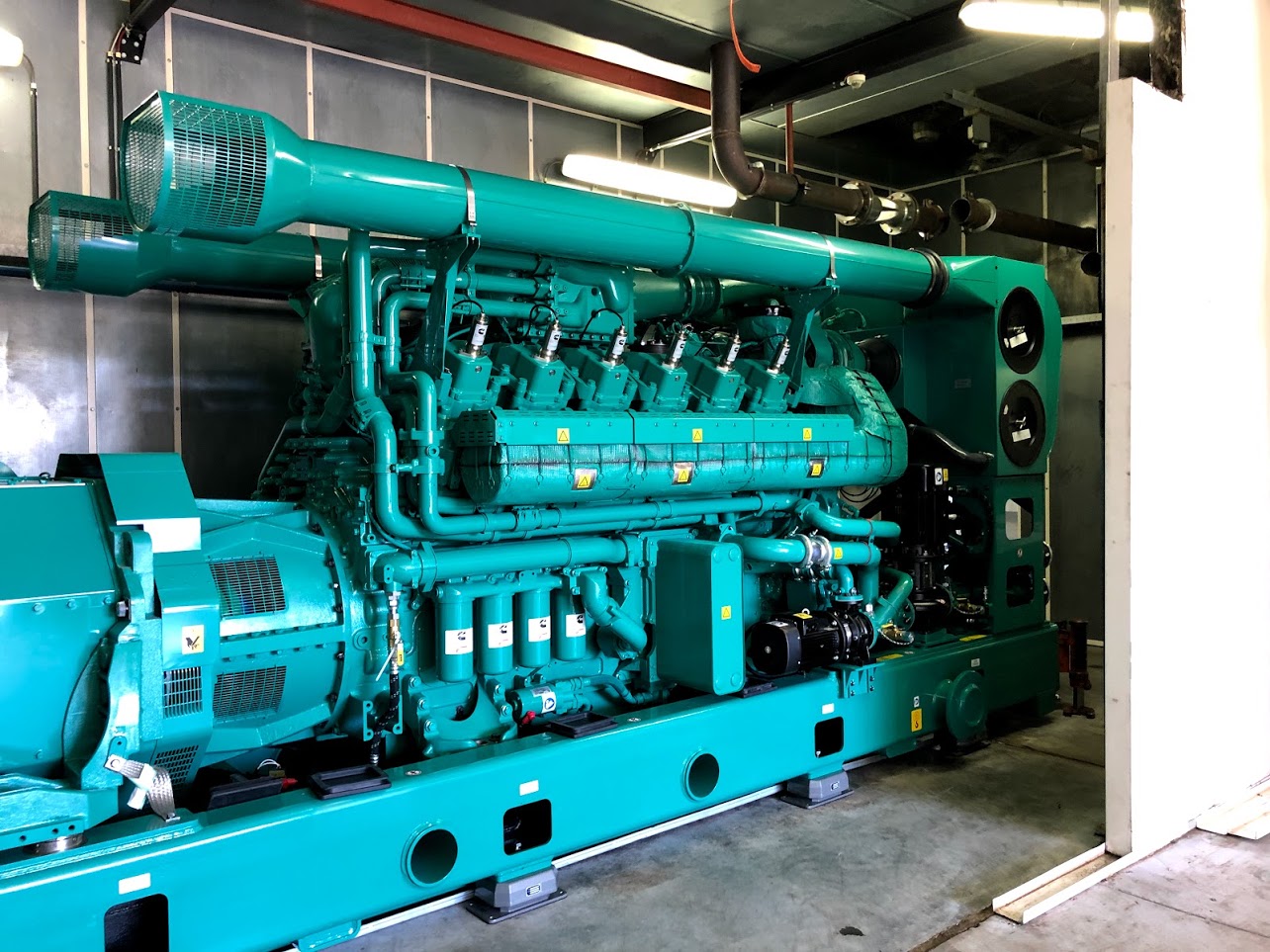 HSK78G gas generator