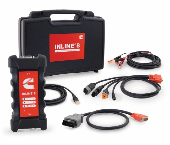 inline 8 datalink adapter