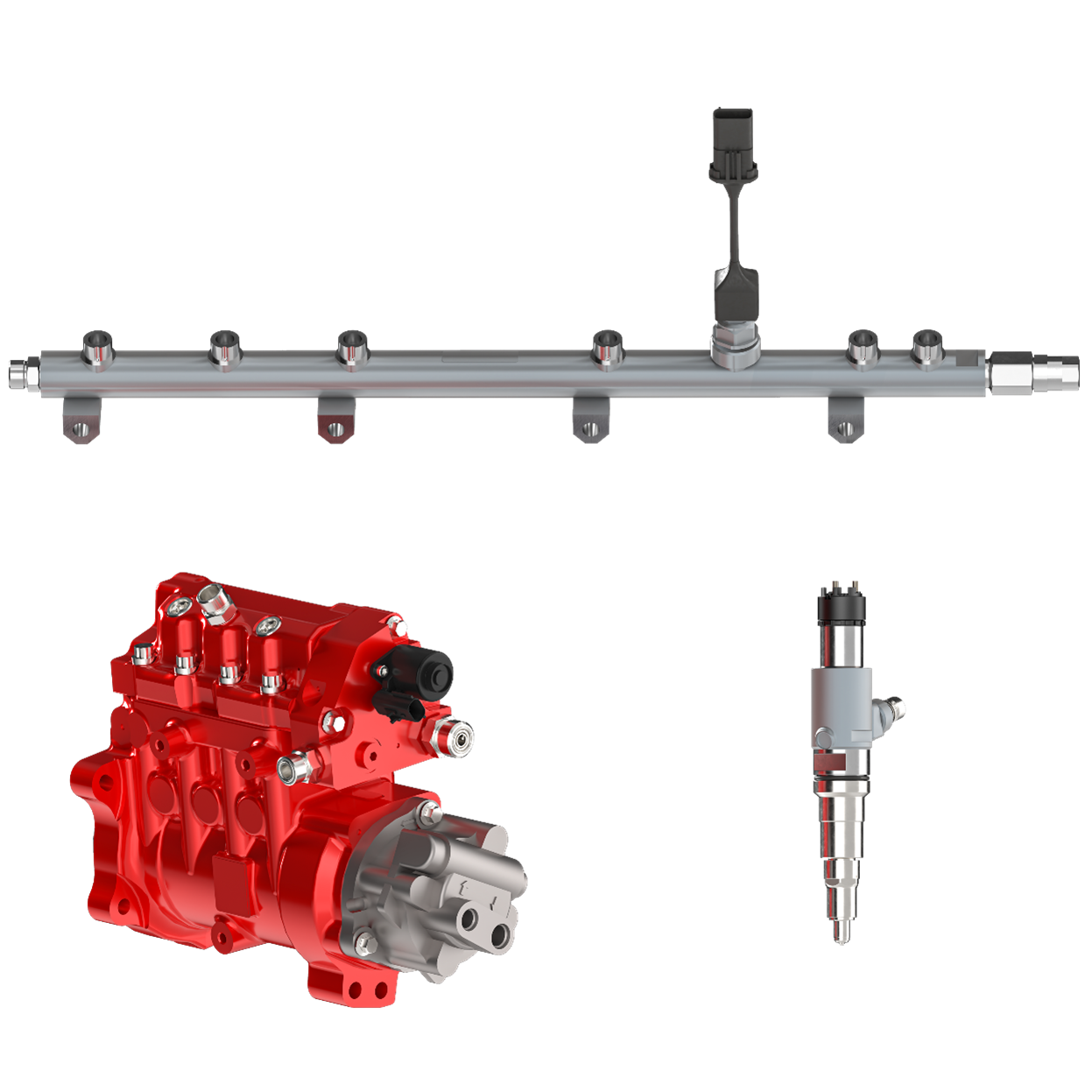 Cummins launches new Fuel System for Off-Highway Applications 
