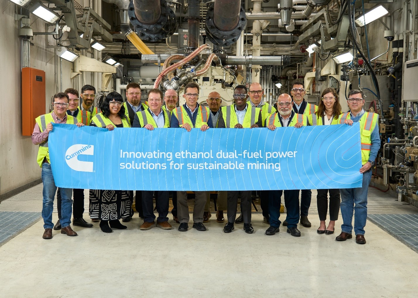 Transforming Mining Trucks Through Cutting-Edge Retrofits 