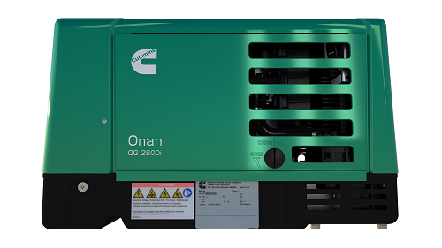 Cummins Onan RV Generator