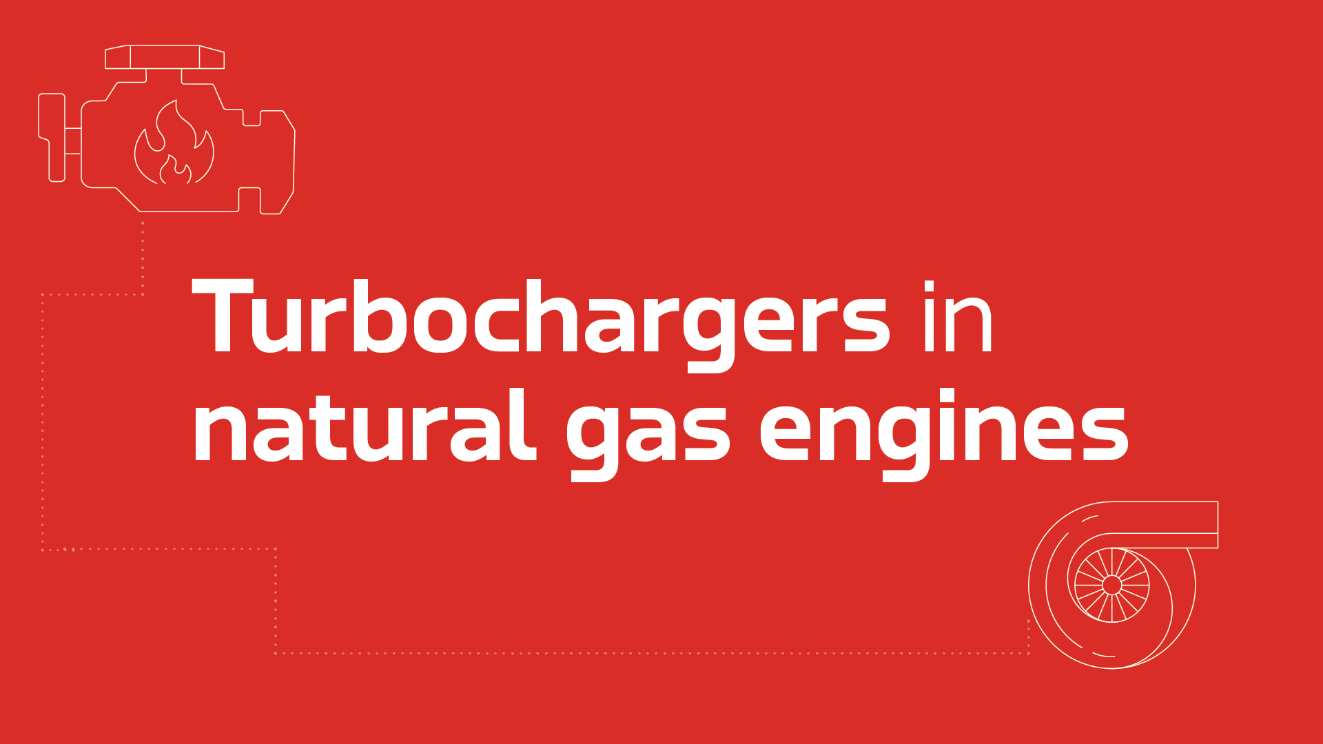 turbochargers in natural gas engines info card