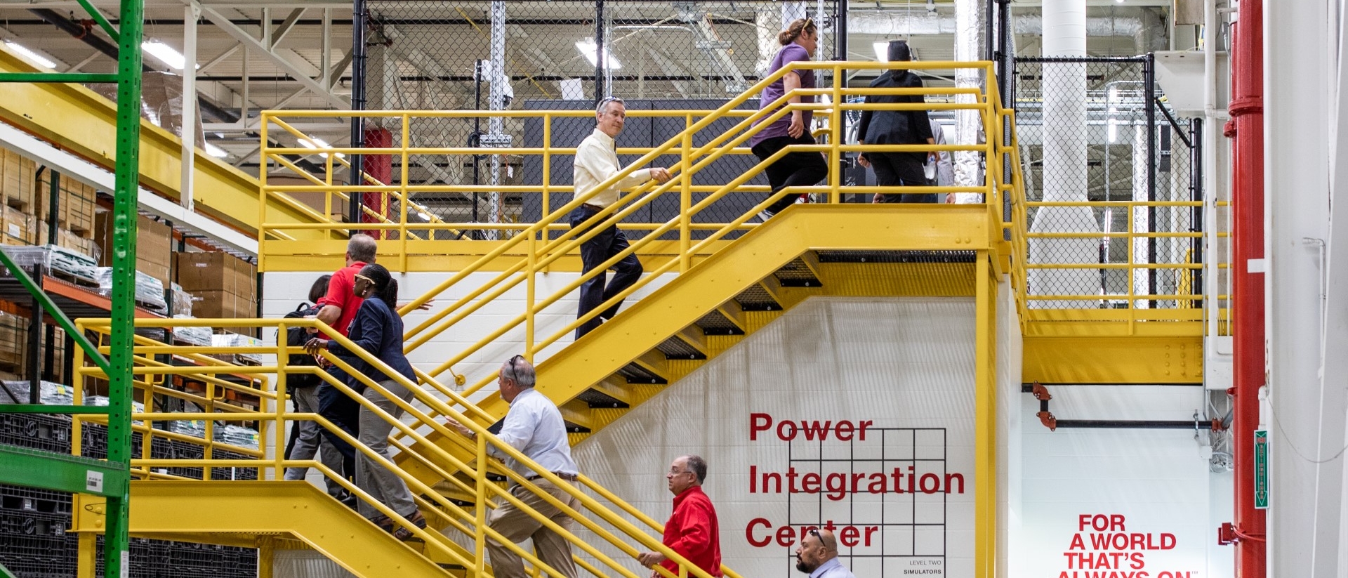 Power-Integration-Center-Stairs