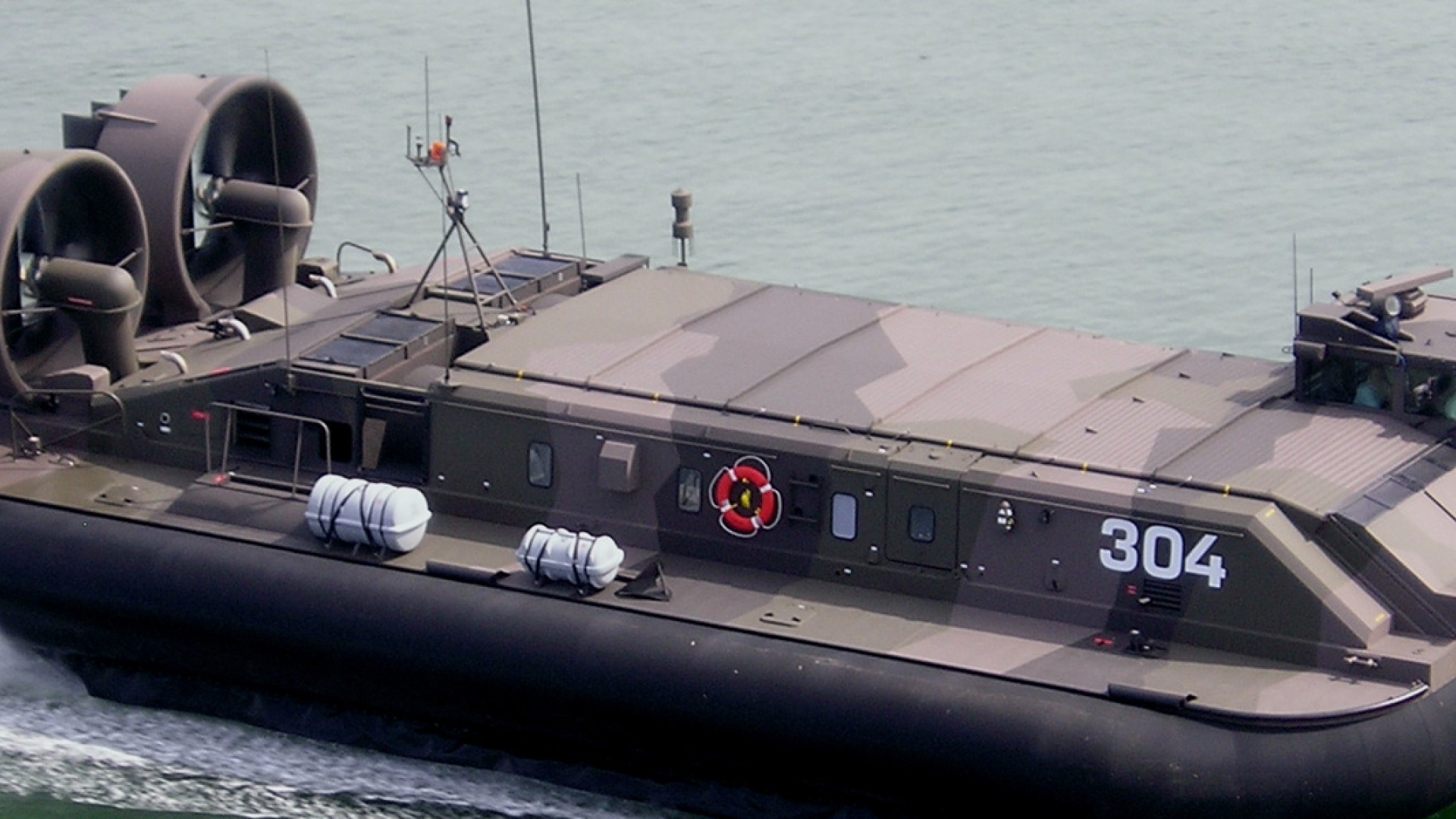 military equipment