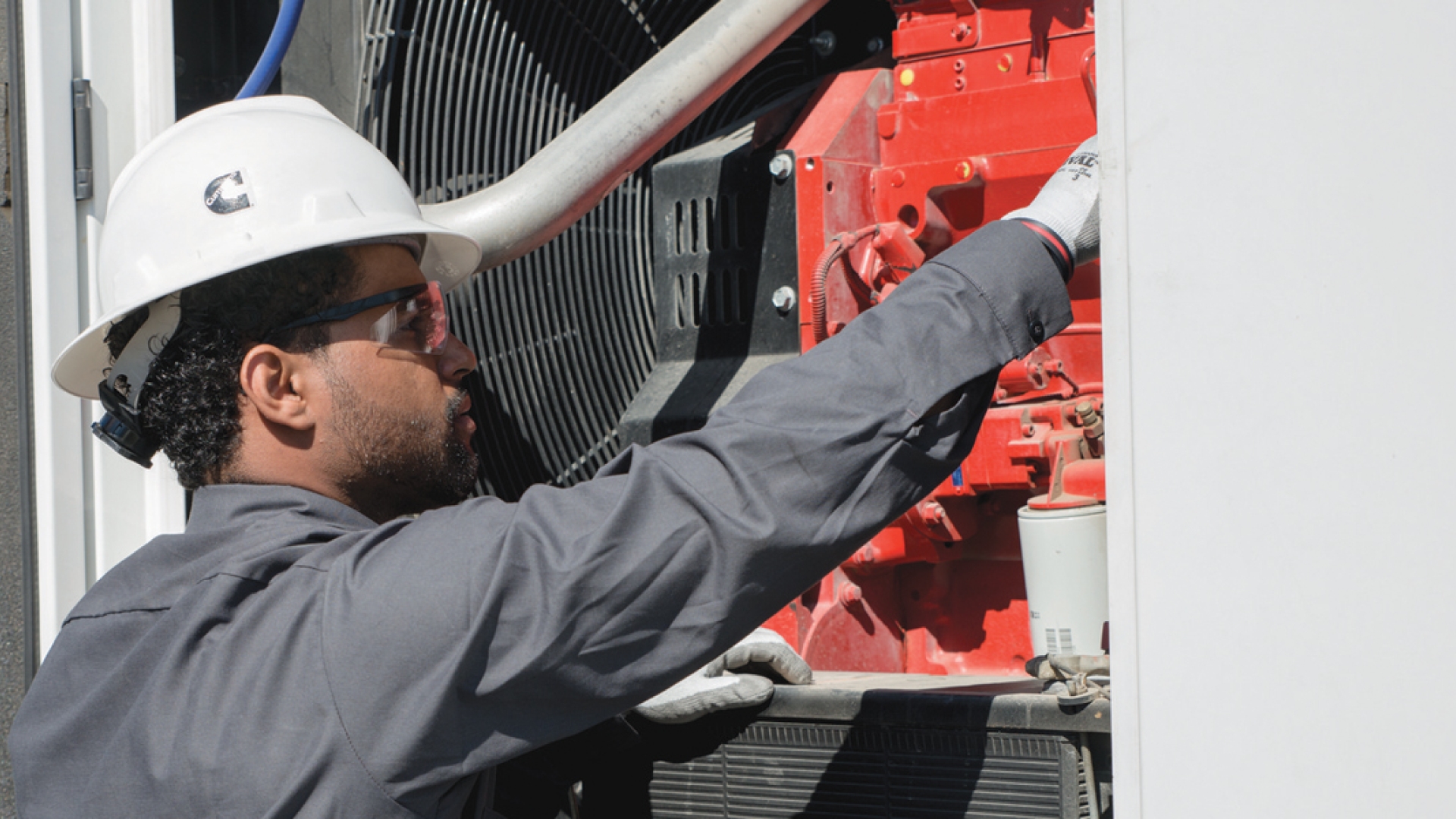 maintenance technician