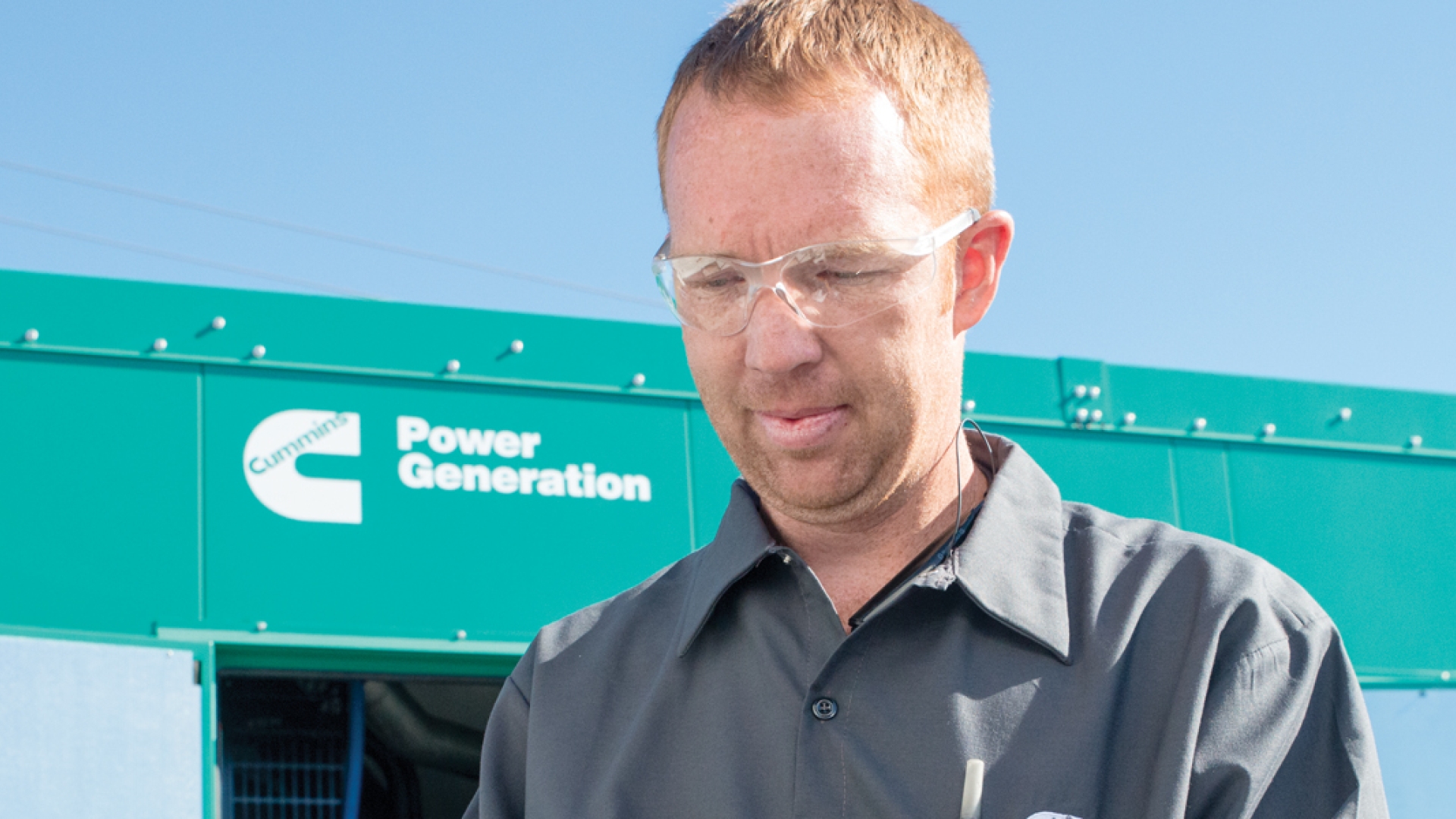 cummins field technician