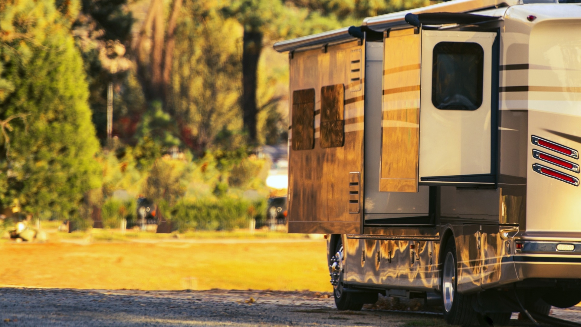 RV camping