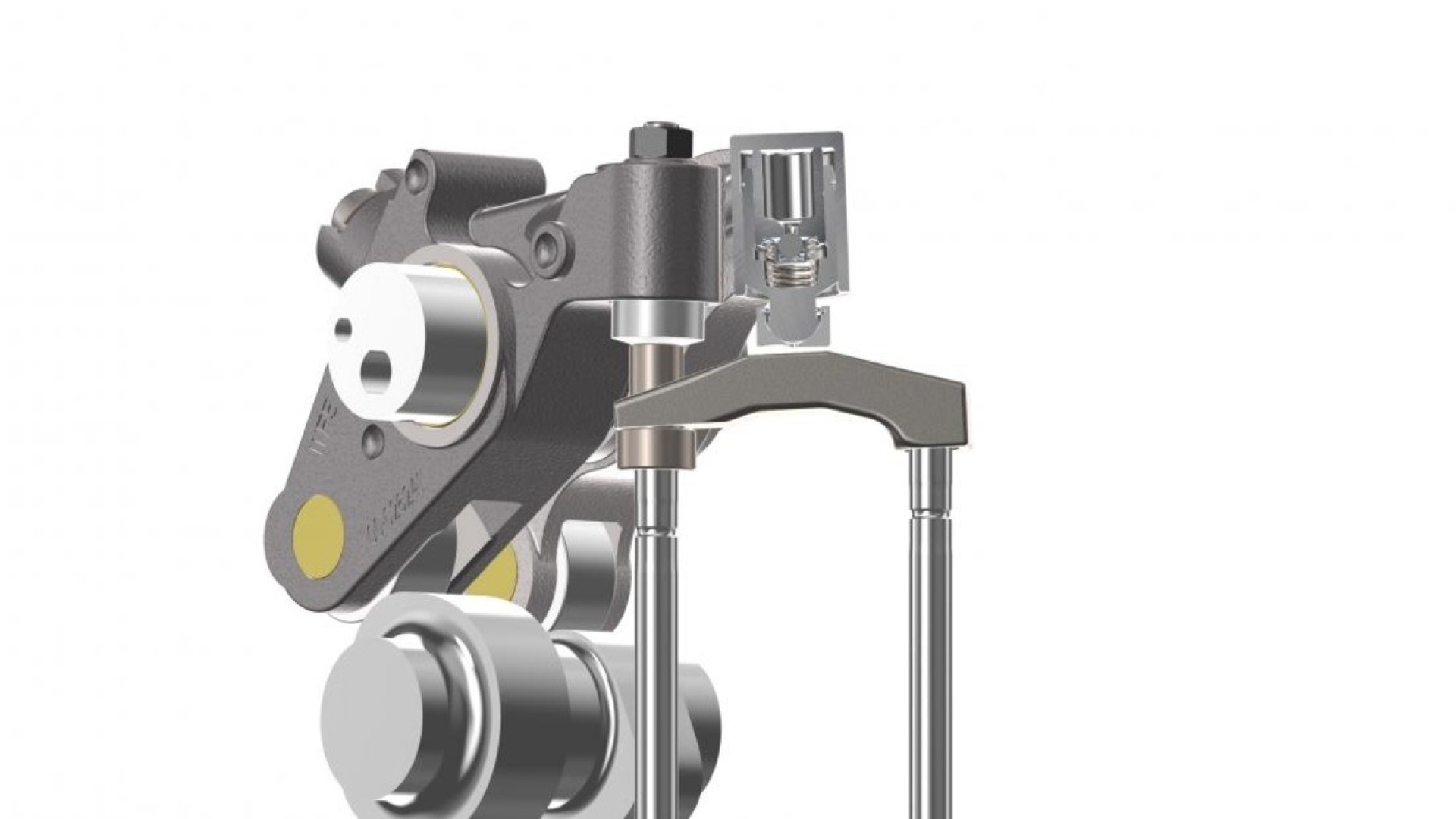 fulcrum lashless valvetrain