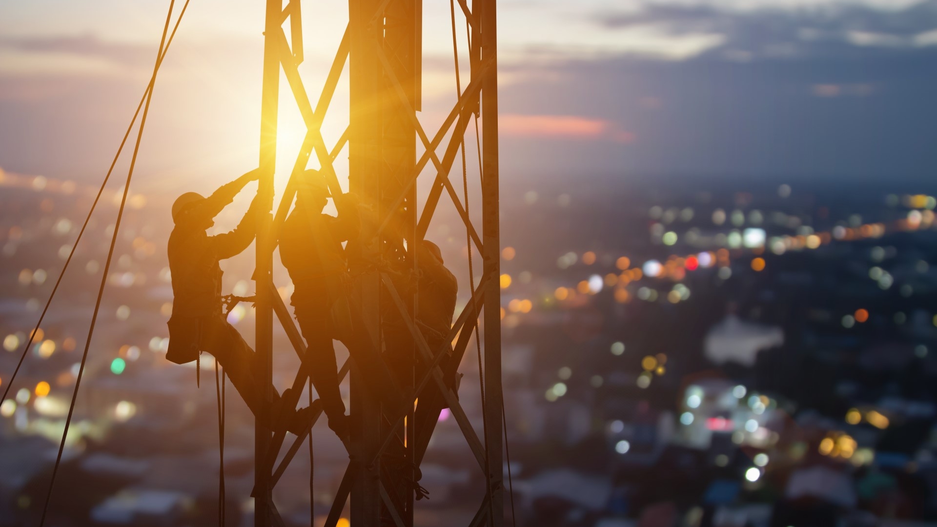 above-the-city