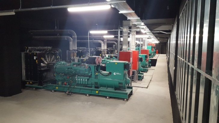 Cummins Turkey has supplied the standby power system, comprised of 11 Cummins paralleled generator sets, for a new shopping center and mixed-use site situated in the bustling capital city of Ankara.