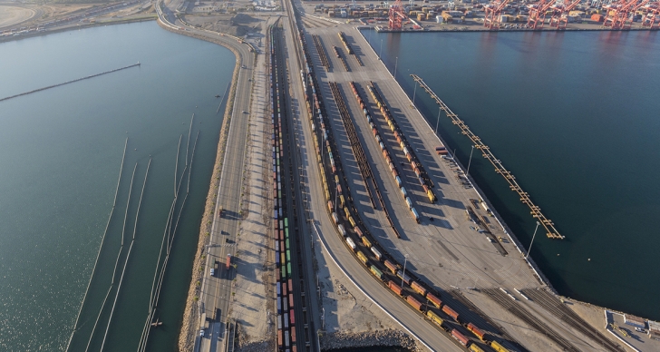 Port of los angeles