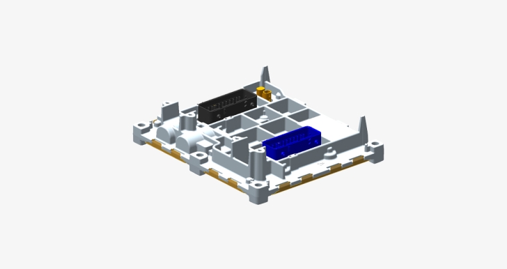 ECM rendering