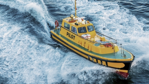 pilot boat