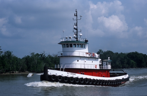 tugboat