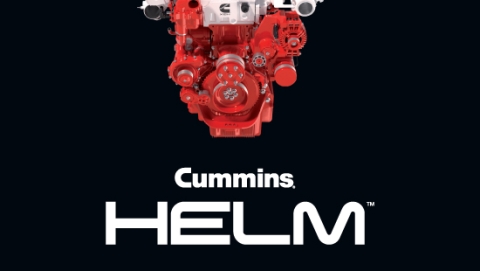 Cummins Helm engines