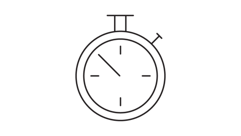 stopwatch icon