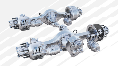 Drivetrain Braking System products image