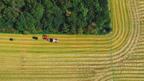 farming tractors