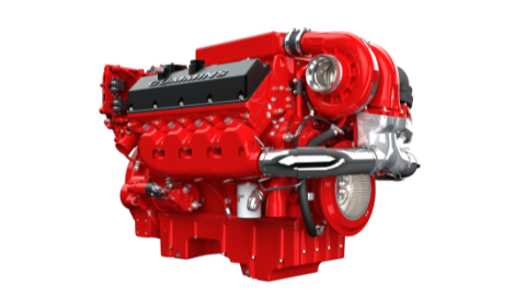 V903 engine