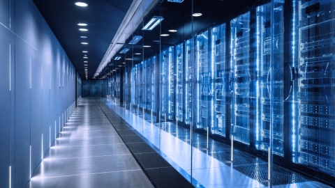 data center server trays
