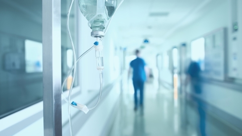 hospital hallway