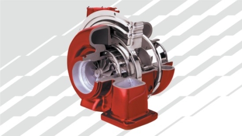 Variable Geometry Trubocharger