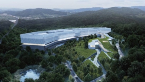 Naver data center