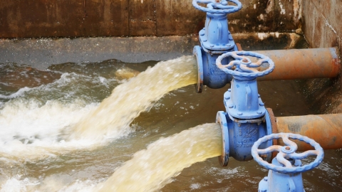 stormwater pump stations