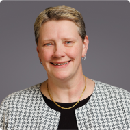 Jenny Bush, President, Power Systems Business