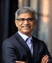 Srikanth Padmanabhan, Executive Vice President and President, Operations