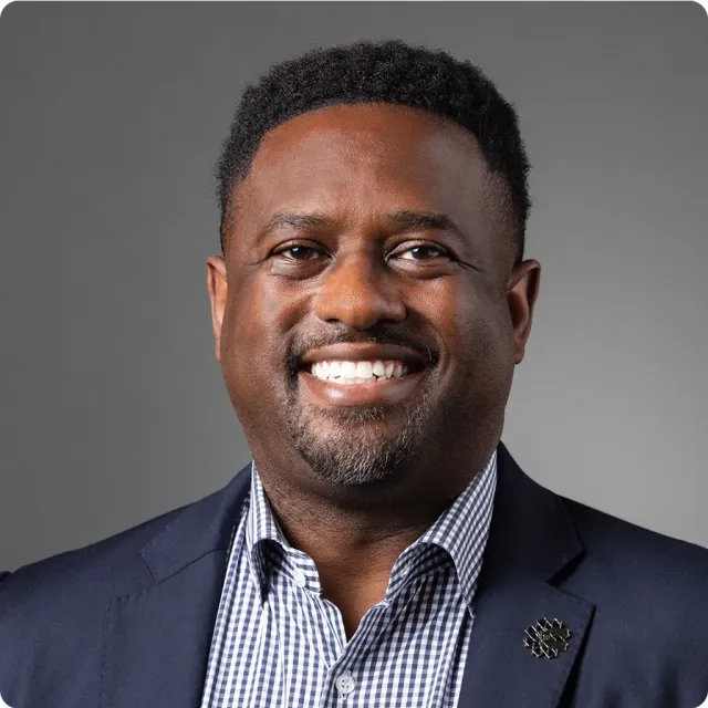 Shon Wright, President, Distribution Business