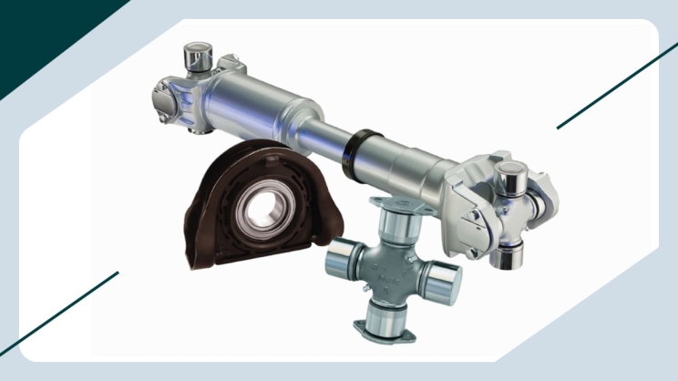 Aftermarket Driveline Solutions