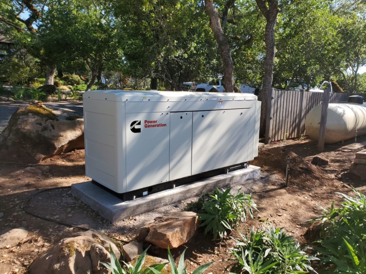 A Cummins home generator can provide peace of mind when uncontrollable environmental factors cannot.