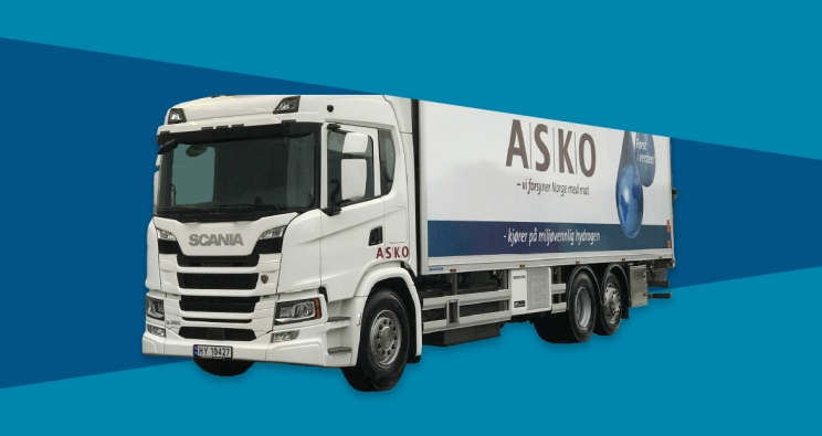 ASKO truck