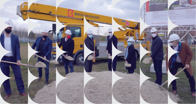 Cummins breaks ground at new fuel cell systems production facility in Germany 