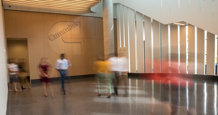 Cummins Distribution Headquarters - Indianapolis, Indiana