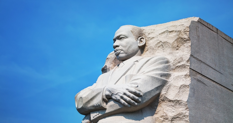 Martin Luther King, Jr. - Washington, D.C. 