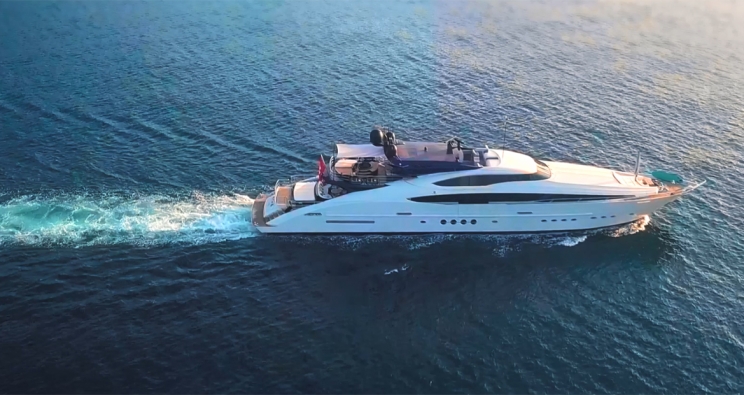 Cummins Marine - Superyacht