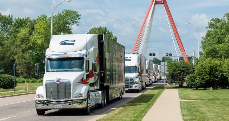Cummins REDefining Tour
