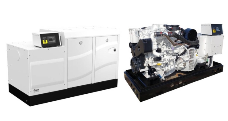 genset renderings