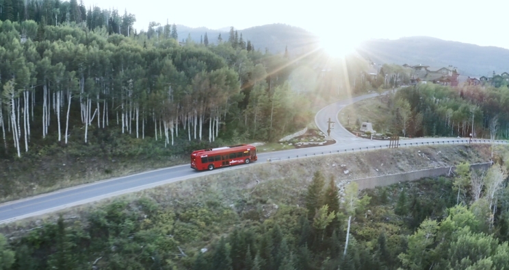 Cummins-powered GILLIG Battery Electric Bus