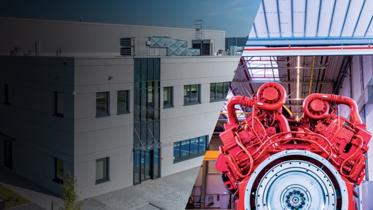 Cummins Poland celebrates 20th anniversary