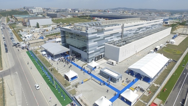 Data center in Turkey