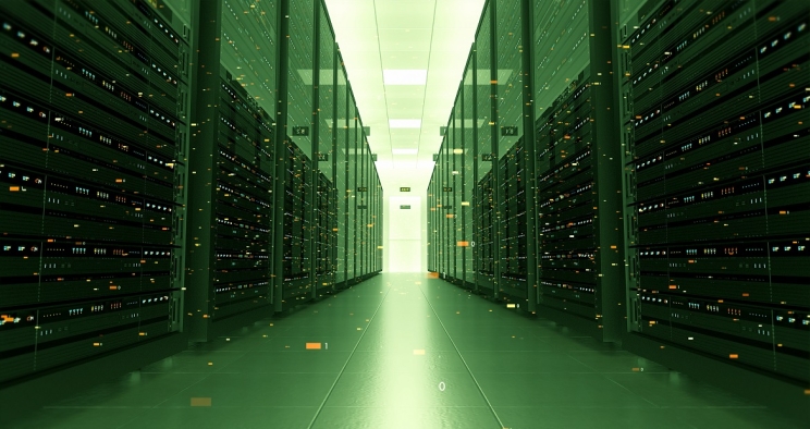 Three emerging trends in data center sustainability 