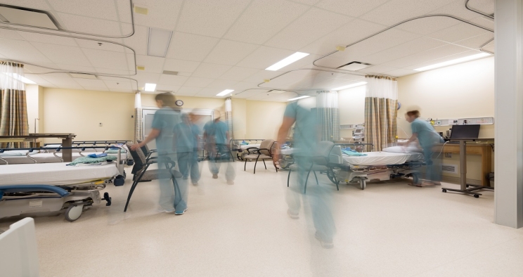 The power behind patient care: Behind-the-scenes processes that keep healthcare running