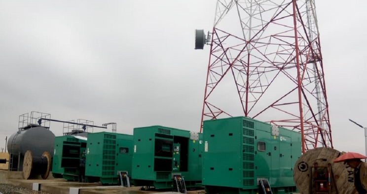 In order to expand its growing network post-liberation, Asiacell Telecom Company turned to Cummins’ distributor for a reliable prime power solution at its data center in Mosul, Iraq.