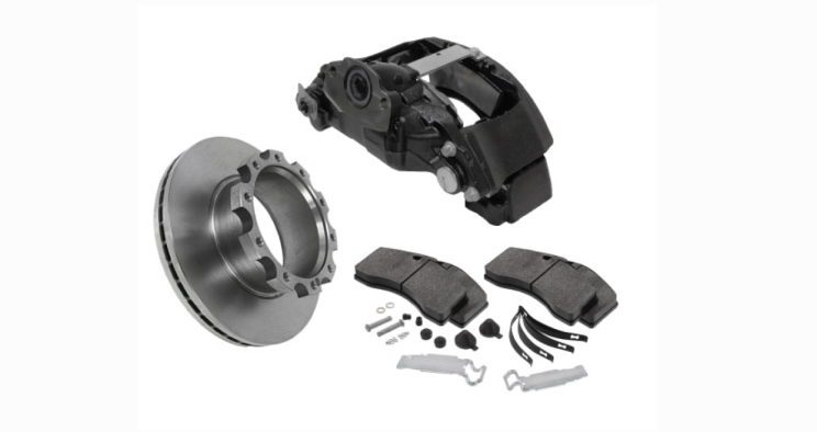Post-Winter vehicle safety: air sisc brake maintenance