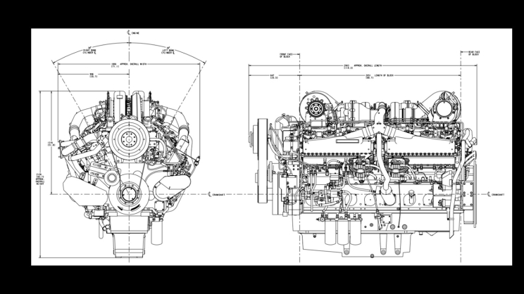 The Cummins Formula: Optimizing Power & Efficiency for Mining Engines 