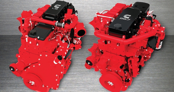 cummins new midrange engine i9 and b67